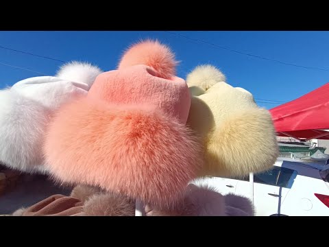 Видео: НА ВЯЗАНОМ РЫНКЕ ГОТОВЯТСЯ К НОВОМУ ГОДУ 🎄