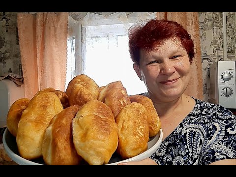 Видео: ВЕК ЖИВИ - ВЕК УЧИСЬ! ПИРОЖКИ КАК ПУХ! САМОЕ ВКУСНОЕ ТЕСТО ДЛЯ ПИРОЖКОВ С ЛЮБОЙ НАЧИНКОЙ! Тики Текс!