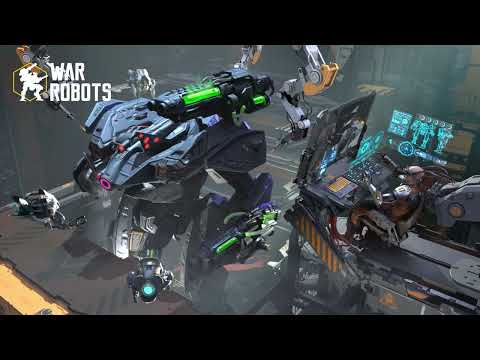 Видео: War Robots: Интенсивный захват маяков!