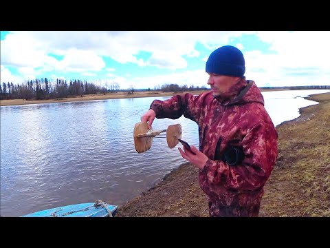 Видео: РЫБАЛКА НА НЕ ОБЫЧНУЮ СНАСТЬ. УЛОВИСТАЯ ШТУКА КОРАБЛИК. РЕСПУБЛИКА КОМИ. ПИЖМА ПЕЧОРСКАЯ. ХАРИУС.