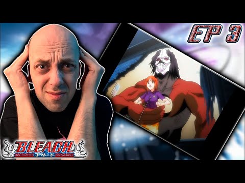 Видео: ЖЕЛАНИЕ БРАТА И СЕСТРЫ !!! | Блич ► 1 сезон 3 серия | Реакция на аниме | Bleach