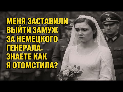 Видео: Меня заставили выйти за немца ради сведений я не ожидала что он со мной сделает.