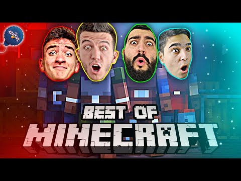 Видео: МАЙНКРАФТ, НО САМО НАЙ - ДОБРОТО