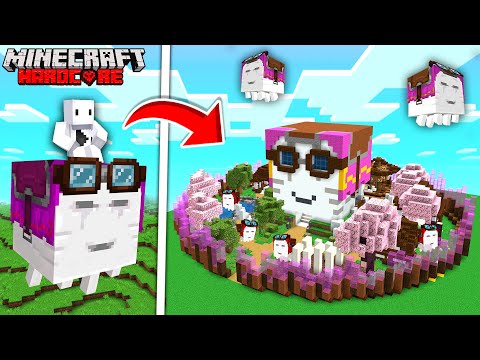 Видео: 🤯 Я збудував СЕЛИЩЕ ЩАСЛИВИХ ГАСТІВ в Майнкрафт Хардкор 1.21.6