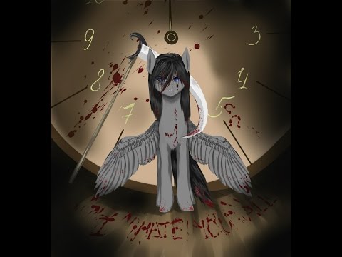 Видео: Пони, Брони и прочая лабуда...