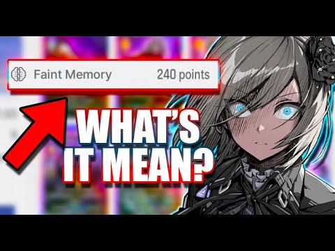 Видео: Объяснение лимитов сохранённых данных в кошмаре Chaos Zero