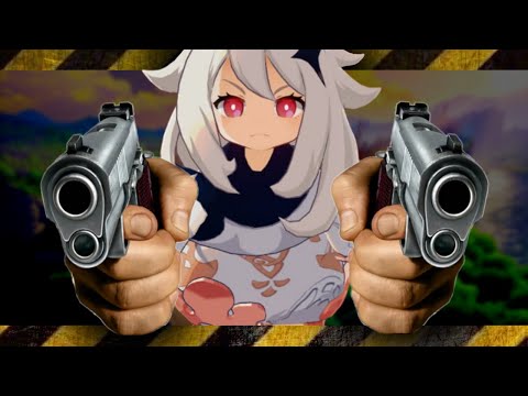 Видео: БЕСЯЩИЕ ВЕЩИ В GENSHIN IMPACT (ЧАСТЬ 2)