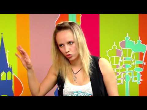 Видео: "Со звездами на ты": Елена Третьякова, экс-солистка группы "Ранетки"