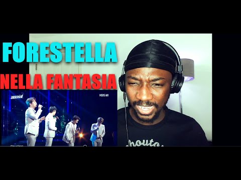 Видео: QOFYREACTS на FORESTELLA - в фэнтези