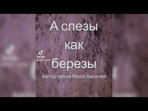Видео: Слезы как березы