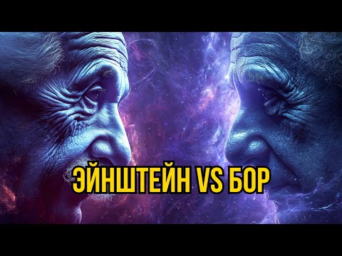 Видео: Квантовая гравитация: теория которая объединит Эйнштейна и Бора