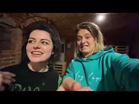 Видео: Первый урок Актёрского Мастерства (влог Ани Костиной)