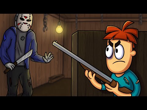 Видео: Як вижити в фільмі жахів протягом 24 годин!