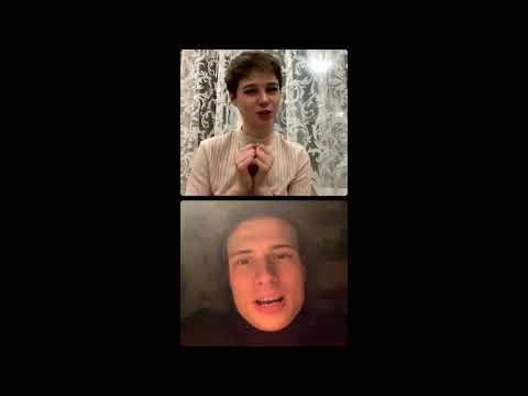 Видео: Андрей Нестеренко и Александра Каштанова Я Заберу Твою Семью Прямой Эфир Самая Обсуждаемая пара