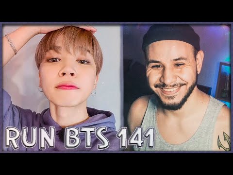 Видео: RUN BTS - 141 Эпизод "Весеннее Путешествие MT" 2 часть // РЕАКЦИЯ