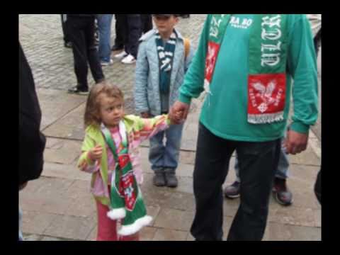 Видео: 90 години Ботев Враца - видео компилация