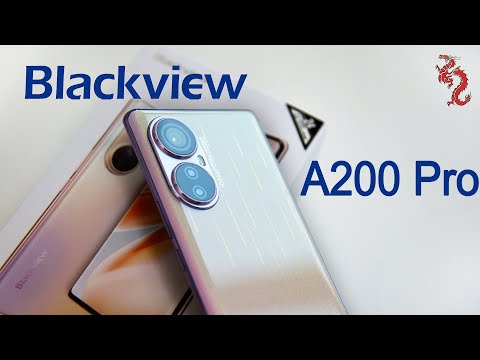 Видео: ВЗРОСЛЫЙ обзор Blackview A200 Pro //Доступный ПРЕМИУМ дизайн