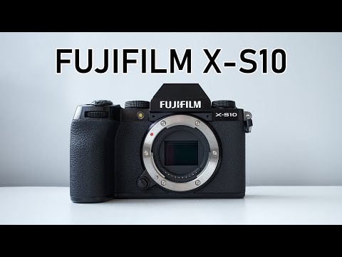 Видео: Fujifilm X-S10. Хороший середняк, но не для всех