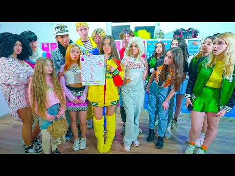 Видео: СПИСОК BUNNY!!! КТО ПОПАДЁТ В СПИСОК И БУДЕТ УЧИТЬСЯ С ЧЕРЛИДЕРШАМИ BUNNY?