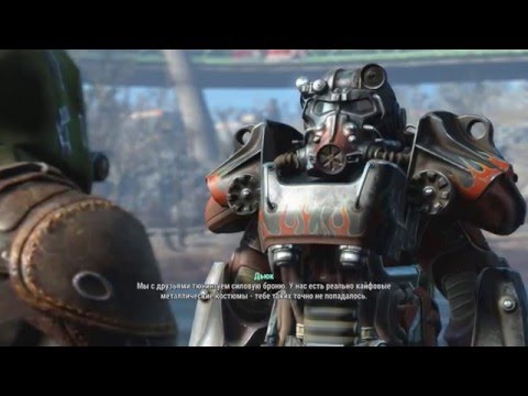 Видео: Первая встреча Супермутантами ♦Fallout 4 #6