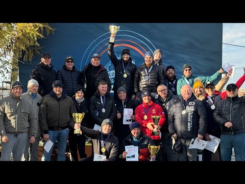 Видео: Кубок 🏆 Омской области,по спортинг-компакту!2025г.