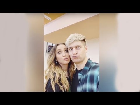 Видео: ОЛЬГА БУЗОВА И DAVA | ОЛЯ И ДАВИД | ТЫ МОЙ ОКЕАН...