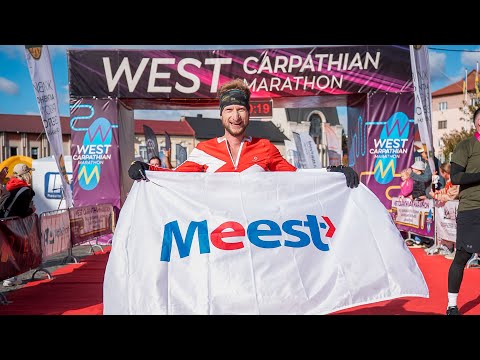 Видео: West Carpathian Marathon 2025| Хуст марафон 2:..:03 ??
