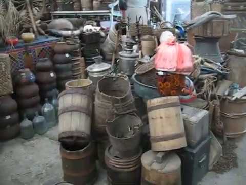 Видео: Старинные вещи - продажа и аренда - личная коллекция Малаховка -  Михаил Антиквариат