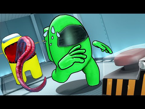 Видео: САМЫЙ НЕУДАЧНЫЙ ДЕНЬ В AMONG US