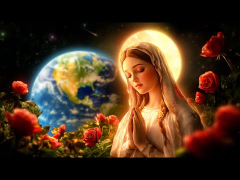 Видео: СЛУШАЙТЕ 15 МИНУТ • Получите благословение Девы Марии – Эмоциональное исцеление