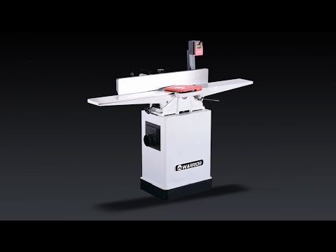 Видео: Правильная сборка, регулировка и настройка фуганка на примере Warrior 106