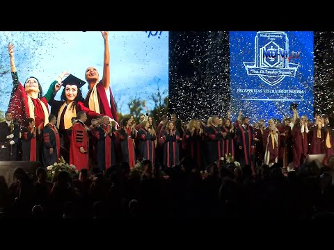 Видео: Дипломира се Випуск 2024 на Факултета по медицина в Медицински университет – Варна