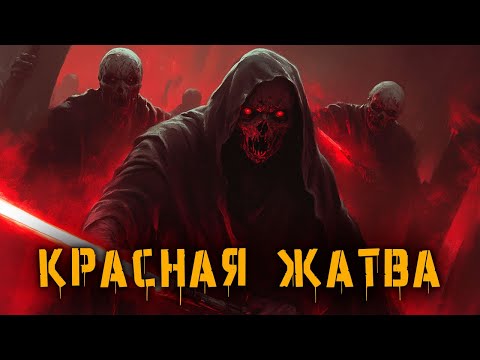 Видео: КРАСНАЯ ЖАТВА [КРИПОВАЯ ХРЕНАТЕНЬ]