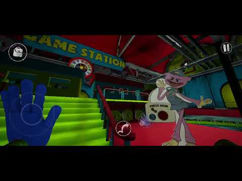 Видео: Poppy Playtime 2 прохожу вторую часть 🎥💰🔥