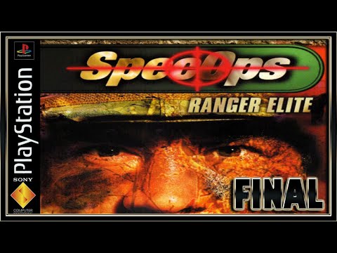 Видео: Spec Ops - Ranger Elite :: PSOne :: Прохождение :: FINAL