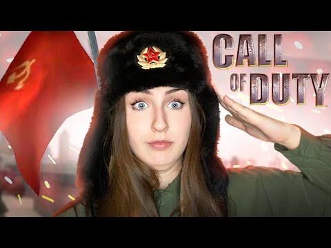 Видео: РАЗЪЕБ@ЛА НЕМЦЕВ ИХ ЖЕ ТАНКАМИ | ASMR Call of Duty ФИНАЛ