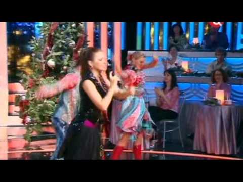 Видео: "Не думала, не гадала" - Марина Девятова