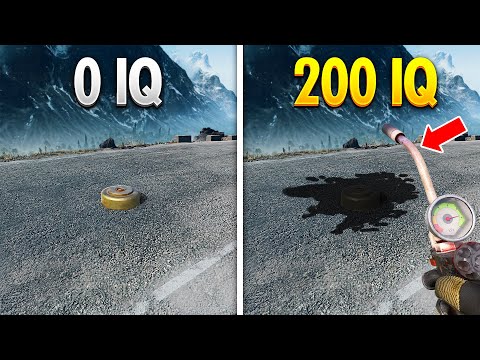 Видео: 200IQ Battlefield 6: игры, которые взорвут вам мозг! 🤯