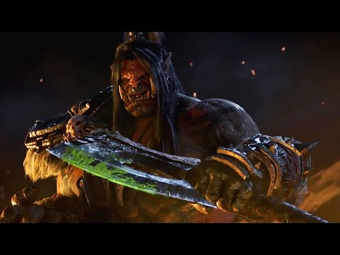 Видео: Трейлер World of Warcraft: Warlords of Draenor