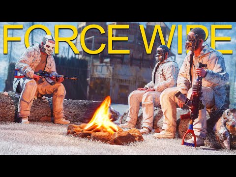 Видео: КАК ИГРОК С 10 000 ЧАСАМИ ДОМИНИРУЕТ WIPEDAY - Rust