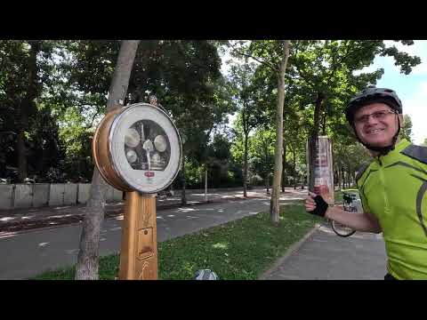 Видео: Велопрогулянка Віднем