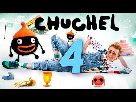 Видео: ЧУЧЕЛ (CHUCHEL) И КЛОУН МАСЯ ищут вишню #4