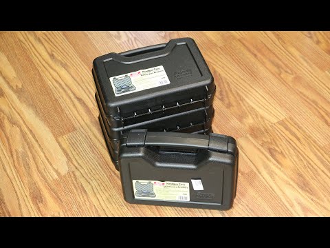 Видео: И СНОВА! #805-е ПИСТОЛЕТНЫЕ КЕЙСЫ ОТ MTM CASE-GARD