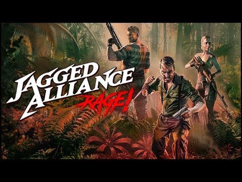 Видео: ПОШАГОВАЯ ТАКТИКА И ПРИКЛЮЧЕНИЯ Jagged Alliance: Rage ПРОХОЖДЕНИЕ