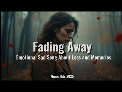 Видео: Fading Away | Эмоциональная грустная песня о потерях и воспоминаниях