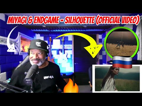 Видео: DEEP EMOTIONS | Miyagi & Эндшпиль - Silhouette (Official Video) - Producer Reaction