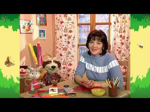 Видео: День в Шишкином Лесу. Мастерская тети Аллы. Ежик