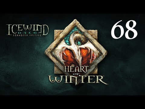 Видео: 68 - Поиграем в Icewind Dale Trials of the Luremaster - Битва с медведями