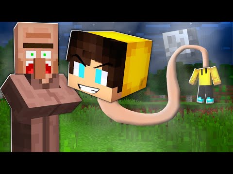 Видео: Дими стал рокурокуби в Майнкрафт!