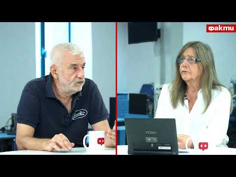 Видео: Политико-икономически причини за безводието - "Разговор" с Димитър Куманов